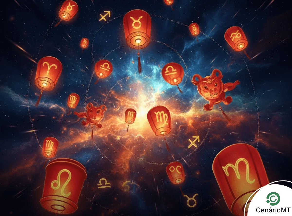 O que os signos chineses podem esperar em 10/12/2025