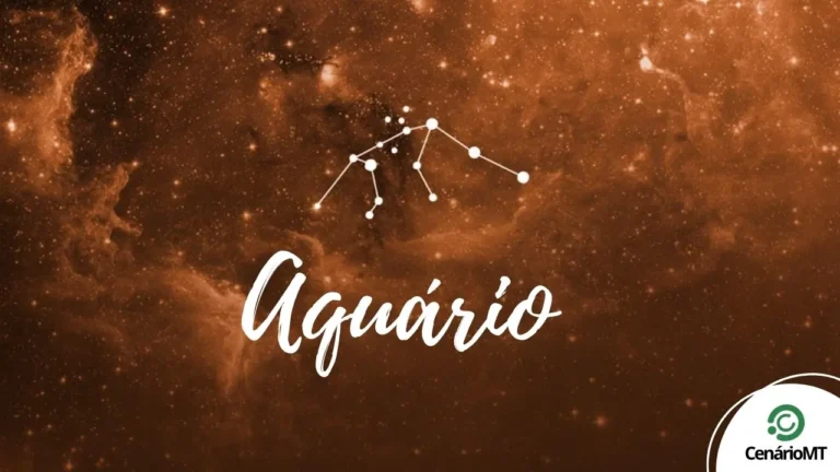 SEU HORÓSCOPO DE AQUÁRIO