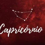 HORÓSCOPO DE CAPRICÓRNIO: MARÇO 2026