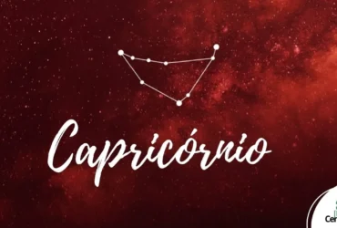 Horóscopo de Capricórnio
