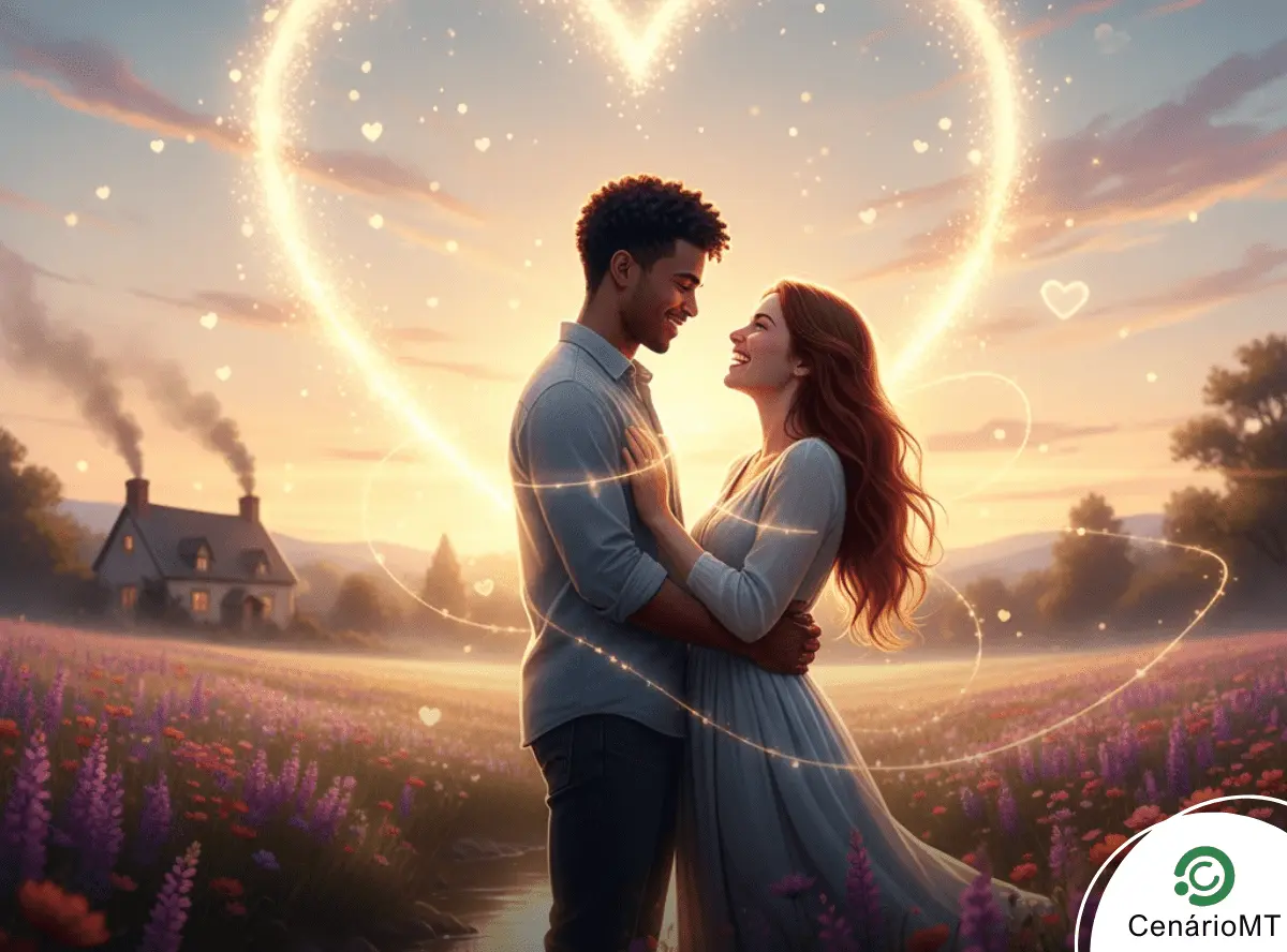 Horóscopo do Amor de Hoje