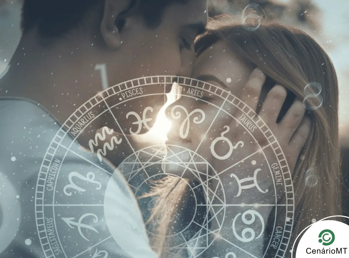 Horóscopo do amor par hoje