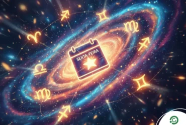 Sexta-feira (19/12) traz alívio emocional, boas notícias e sensação de alegria renovada | Veja a previsão para os 12 signos