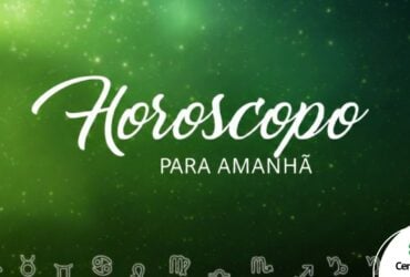 Horósocpo para amanhã