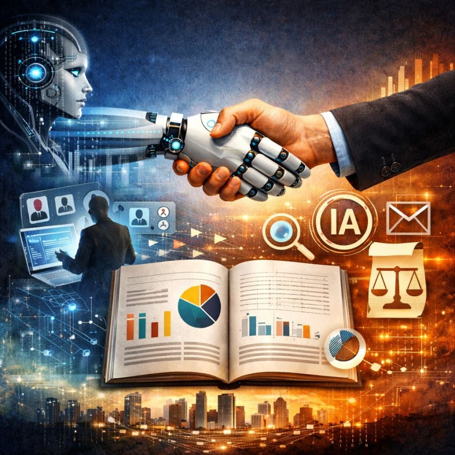 IEL-MT divulga estudo sobre o uso da Inteligência Artificial em processos de recrutamento e seleção