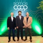 Reconhecimento nacional no evento SomosCoop destaca práticas de gestão que fortalecem o cooperativismo.