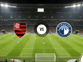 Flamengo enfrenta o Pyramids no próximo sábado (13)
