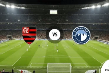 Flamengo enfrenta o Pyramids no próximo sábado (13)