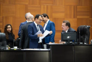 Reajuste do TJ é barrado e gera reação na Assembleia