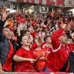 Inter - chances de rebaixar em 202