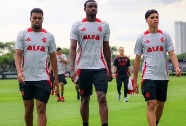 Inter x Bragantino: onde assistir, horário e prováveis escalações para o duelo decisivo no Beira-Rio. Imagem: Ricardo Duarte/SCI