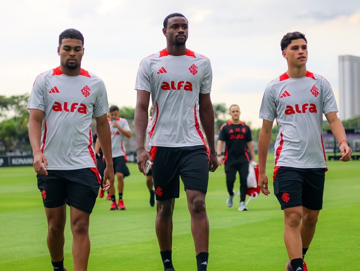 Inter x Bragantino: onde assistir, horário e prováveis escalações para o duelo decisivo no Beira-Rio. Imagem: Ricardo Duarte/SCI