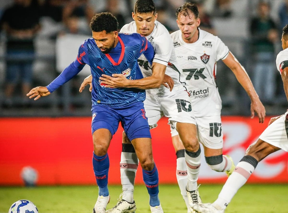 Inter x Bragantino: onde assistir, horário e prováveis escalações para o duelo decisivo no Beira-Rio. Imagem: Ari Ferreira/RB Bragantino Inter x Bragantino: onde assistir, horário e prováveis escalações para o duelo decisivo no Beira-Rio. Imagem: Ari Ferreira/RB Bragantino