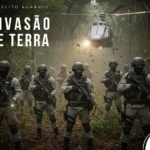 Número de tentativas de invasão de terra salta para 62 em MT