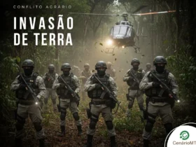 Número de tentativas de invasão de terra salta para 62 em MT