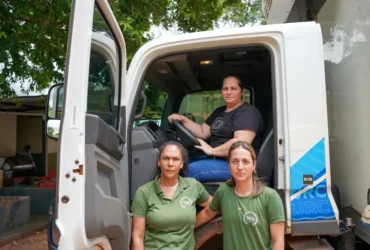 Produção de mandioca congelada cresce em São José do Rio Claro