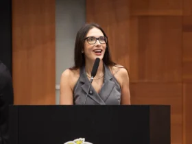 Janaina Riva soma 803 proposituras em 2025