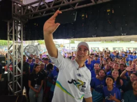 Jogos Olímpicos da Rede Estadual mobilizam 5,5 mil alunos