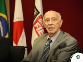 CNEN presente à doação do acervo de José Israel Vargas para o MAST