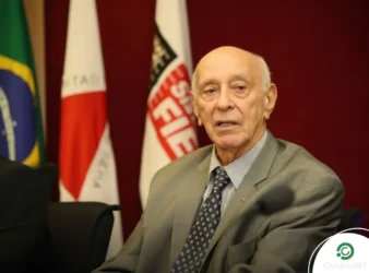 CNEN presente à doação do acervo de José Israel Vargas para o MAST