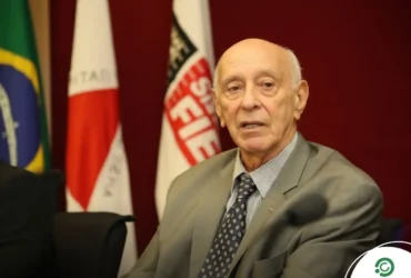 CNEN presente à doação do acervo de José Israel Vargas para o MAST