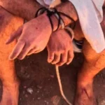 Jovem é resgatado de tribunal do crime e três são presos em Cáceres