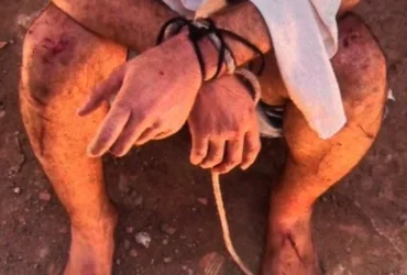 Jovem e resgatado de tribunal do crime e tres sao presos em Caceres -CenárioMT