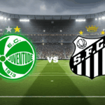 Juventude x Santos