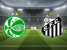 Juventude x Santos
