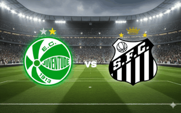 Juventude x Santos