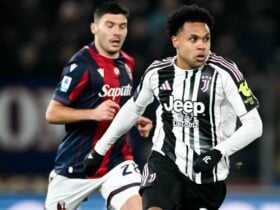 Juventus x Roma ao vivo: onde assistir, horário, escalações e palpite pela Serie A. Imagem: Divulgação Juventus