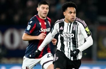 Juventus x Roma ao vivo: onde assistir, horário, escalações e palpite pela Serie A. Imagem: Divulgação Juventus