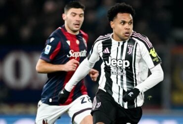 Juventus x Roma ao vivo: onde assistir, horário, escalações e palpite pela Serie A. Imagem: Divulgação Juventus