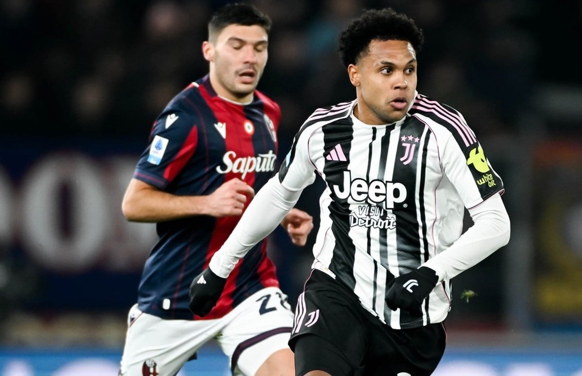 Juventus x Roma ao vivo: onde assistir, horário, escalações e palpite pela Serie A. Imagem: Divulgação Juventus