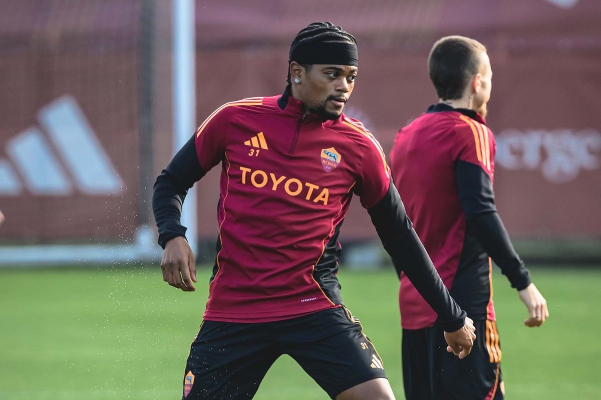 Juventus x Roma ao vivo: onde assistir, horário, escalações e palpite pela Serie A. Imagem: Divulgação Roma