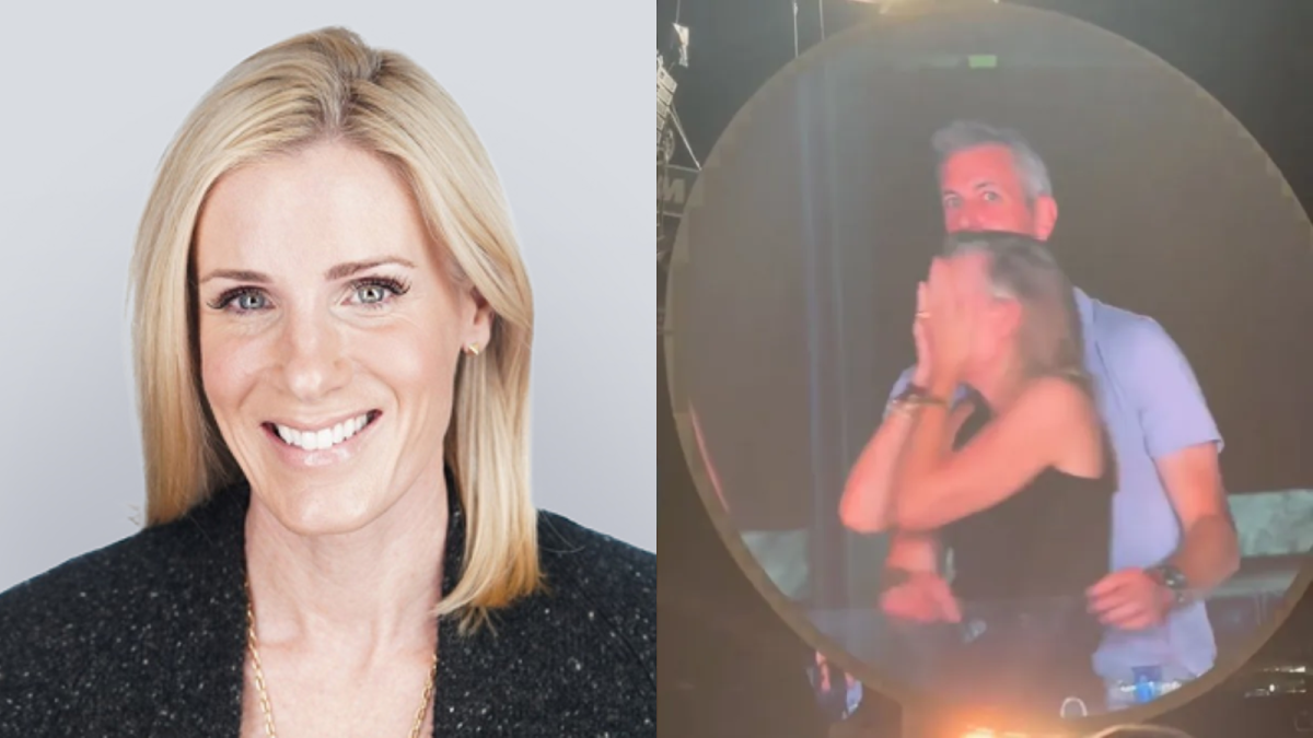 Kristin Cabot é chefe dos recursos humanos da Astronomer — empresa cujo CEO era Andy Byron, com quem ela foi vista em clima romântico