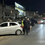 Lei Seca dupla prende 14 motoristas por embriaguez em Cuiabá