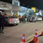 Lei Seca autua 11 motoristas por embriaguez em Cuiabá