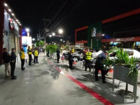 Operação Lei Seca em Cuiabá prende 14 motoristas