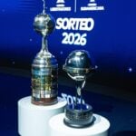 Libertadores: Botafogo e Bahia conhecem caminho da 2ª fase de mata-mata. Imagem: Conmebol