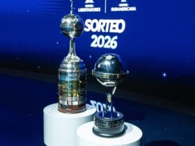 Libertadores: Botafogo e Bahia conhecem caminho da 2ª fase de mata-mata. Imagem: Conmebol