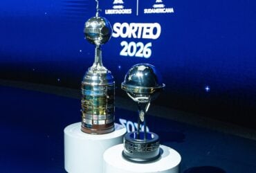 Libertadores: Botafogo e Bahia conhecem caminho da 2ª fase de mata-mata. Imagem: Conmebol