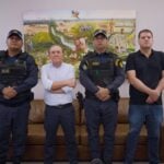 Lopes assume comando da Guarda Civil Municipal de Lucas do Rio Verde