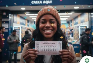 Resultado Lotofácil 3571: sortudos do mesmo Estado apostam R$ 3,50 e levam fortuna