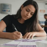 Lotofácil - Fazendo aposta