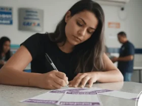 Lotofácil - Fazendo aposta