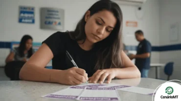 Lotofácil - Fazendo aposta