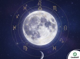 Lua hoje (18/04): O primeiro sábado da Lua Nova traz o “portal dos recomeços”; saiba como agir