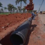 Lucas do Rio Verde é oficialmente selecionada no Novo PAC e avança no projeto de universalização do saneamento básico