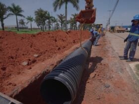 Lucas do Rio Verde é oficialmente selecionada no Novo PAC e avança no projeto de universalização do saneamento básico